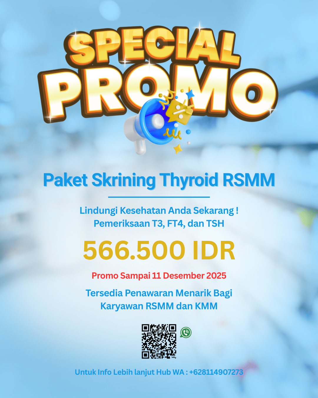 Kenali Hyperthyroid “Gangguan Hormon Yang Sering Terabaikan”